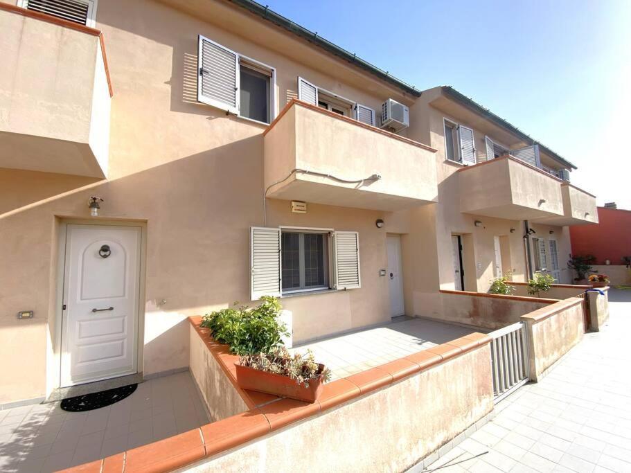 Apartamento Il Posto Giusto La Maddalena  Exterior foto