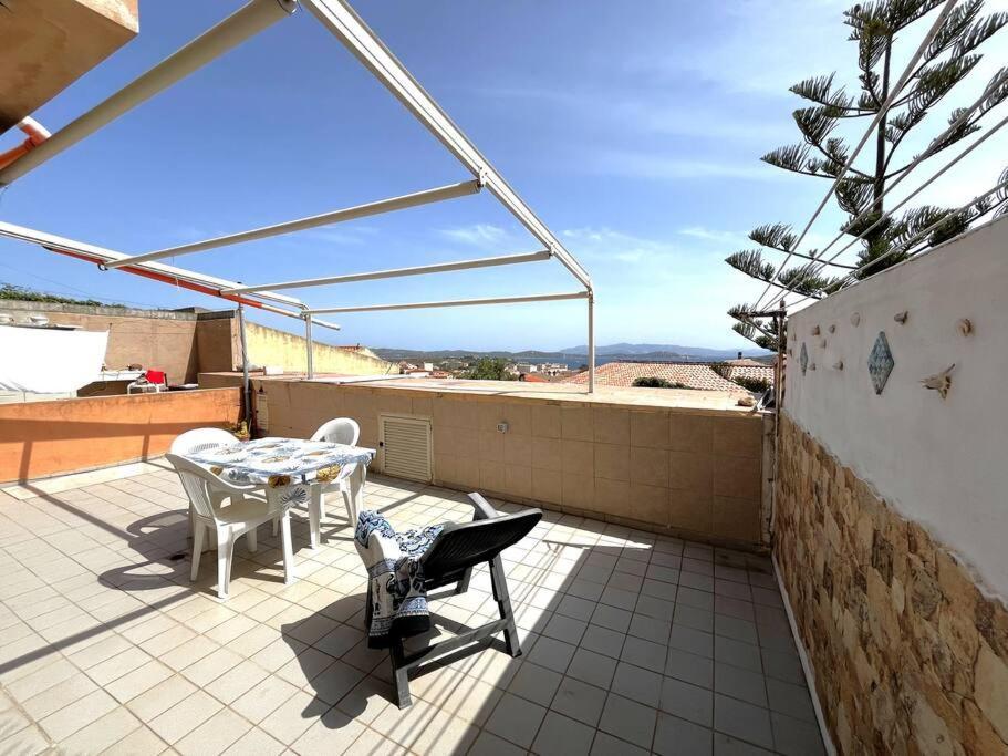Apartamento Il Posto Giusto La Maddalena  Exterior foto